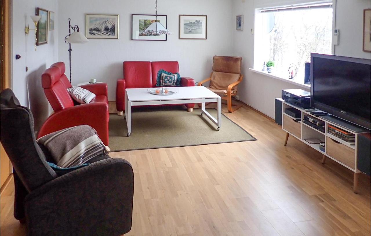 Stunning Home In Tau With House A Mountain View מראה חיצוני תמונה