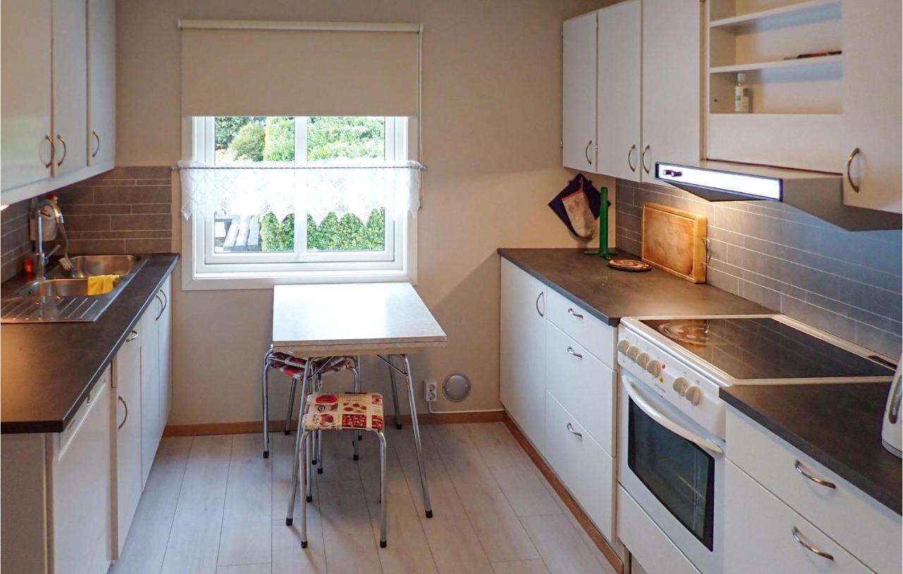 Stunning Home In Tau With House A Mountain View מראה חיצוני תמונה